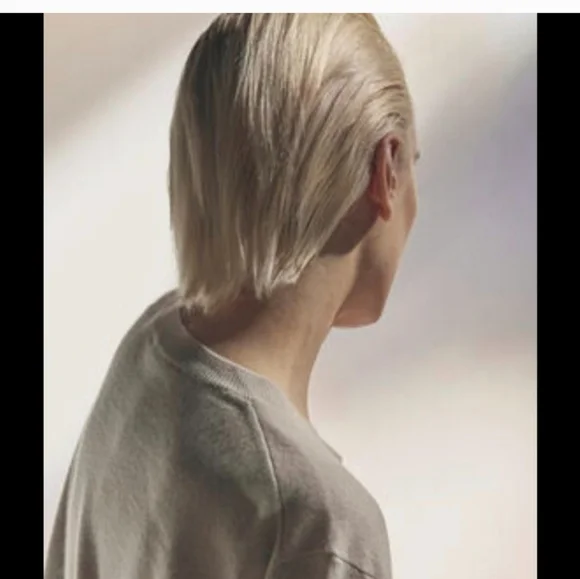 Frette Luxury NWT 2026 Spring Beige Blue Pajamas Top/Short Pants! 💝 - Picture 9 of 17